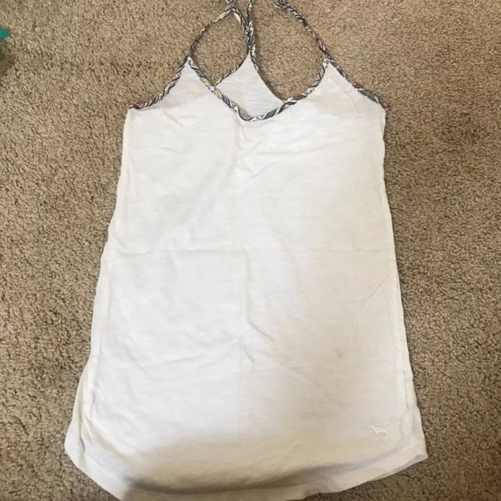 PINK Tank Top